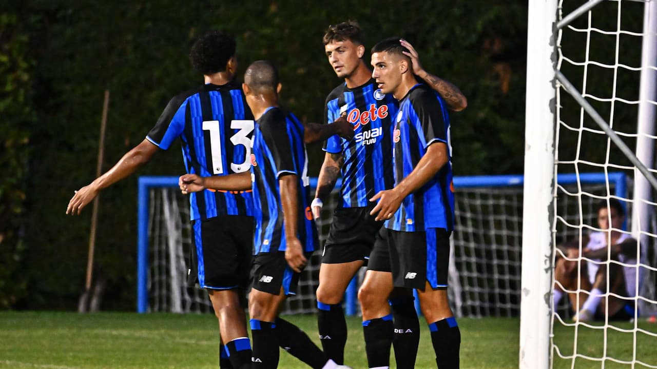 Atalanta 3-2 Arezzo | Highlights from the Third 2026/27 Pre-Season Friendly