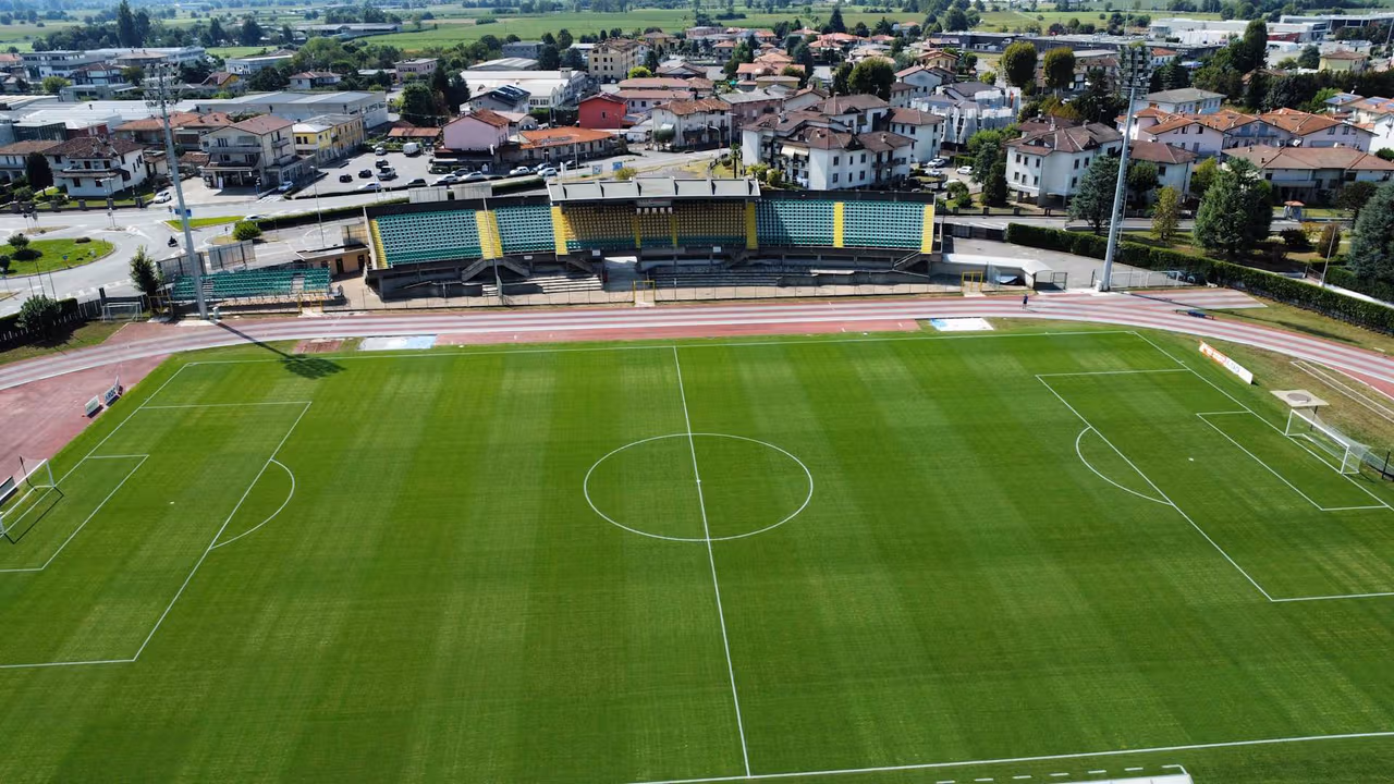 Atalanta U23s drafted in the 2026/27 Serie C Sky Wifi Group B