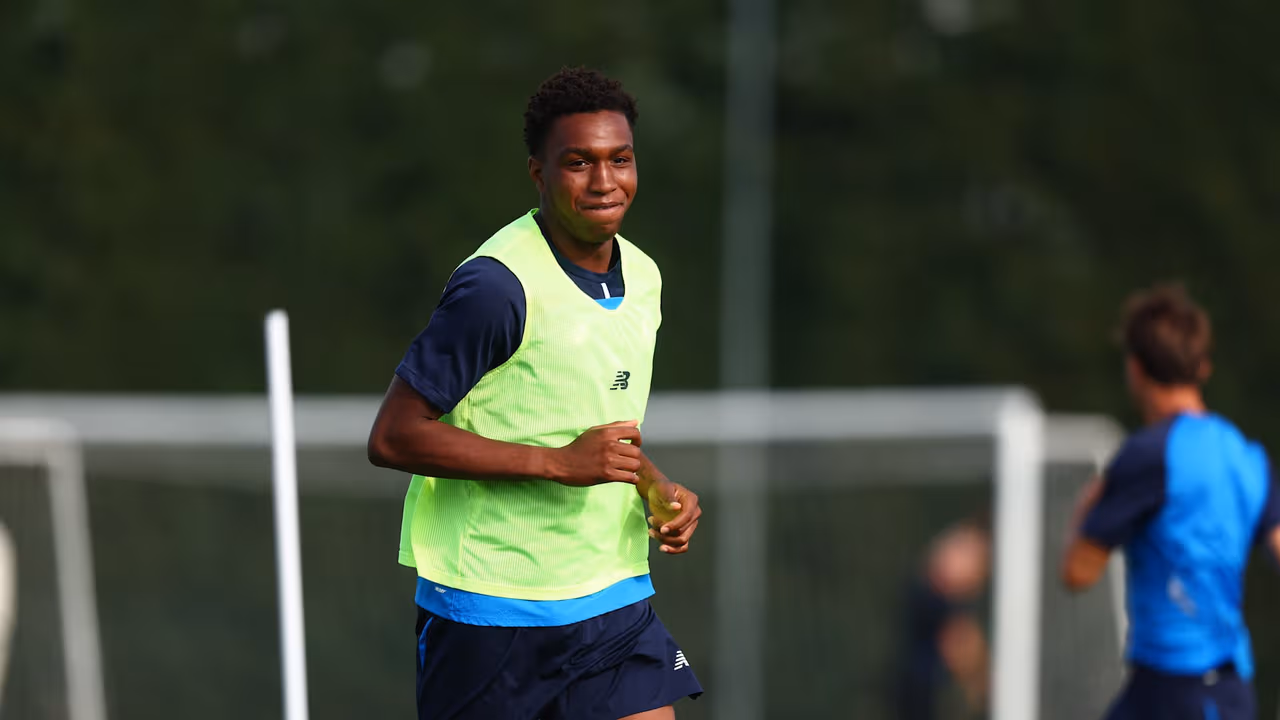 2026/27 Pre-season: training resumes at the Centro Bortolotti
