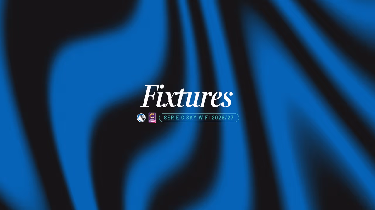 U23s, the 2026/27 Serie C Sky Wifi fixture list