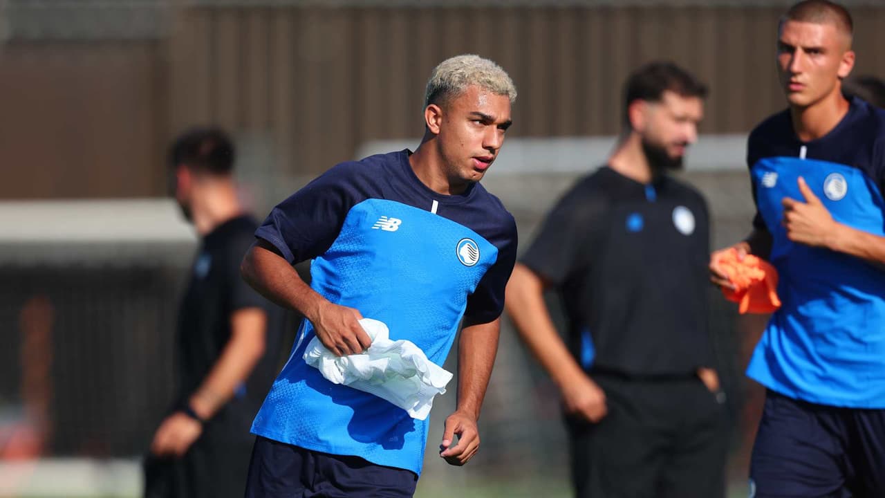 U23: Dominic Vavassori to Palermo