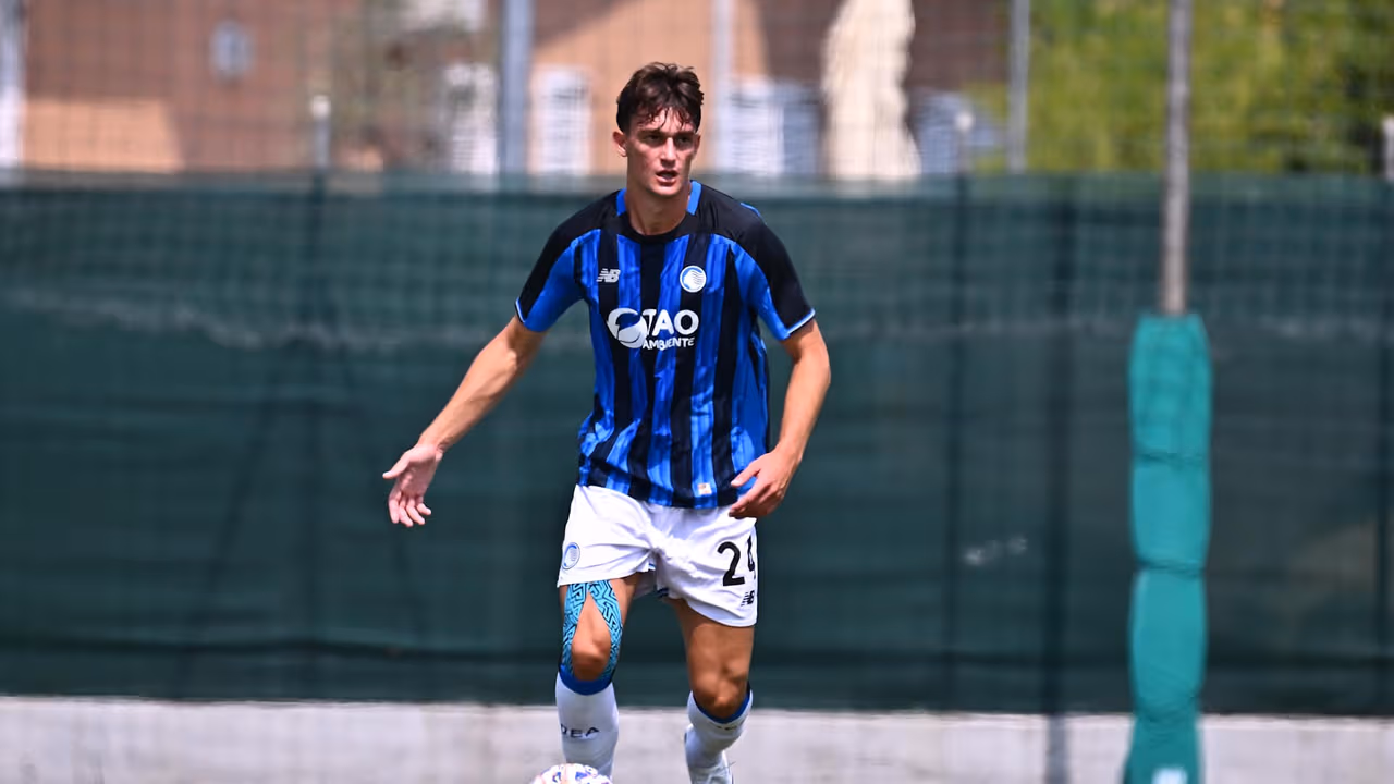 Atalanta U23: confirmed dates and kick-off times up to Matchday 8