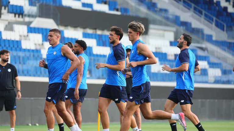 Training at New Balance Arena - Preseason 2026 - 2027-0269