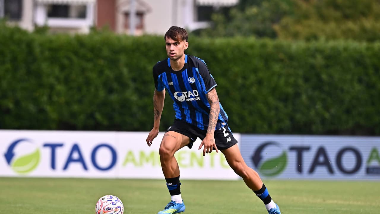 U23s, Coppa Italia Serie C opener at Cittadella on August 15