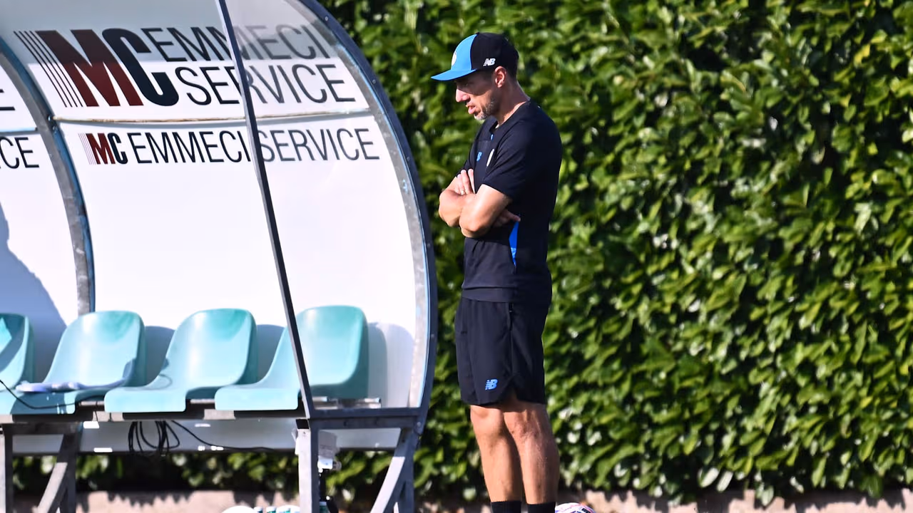 Nicola Beati: "We're Making Good Progress, with much room for growth"