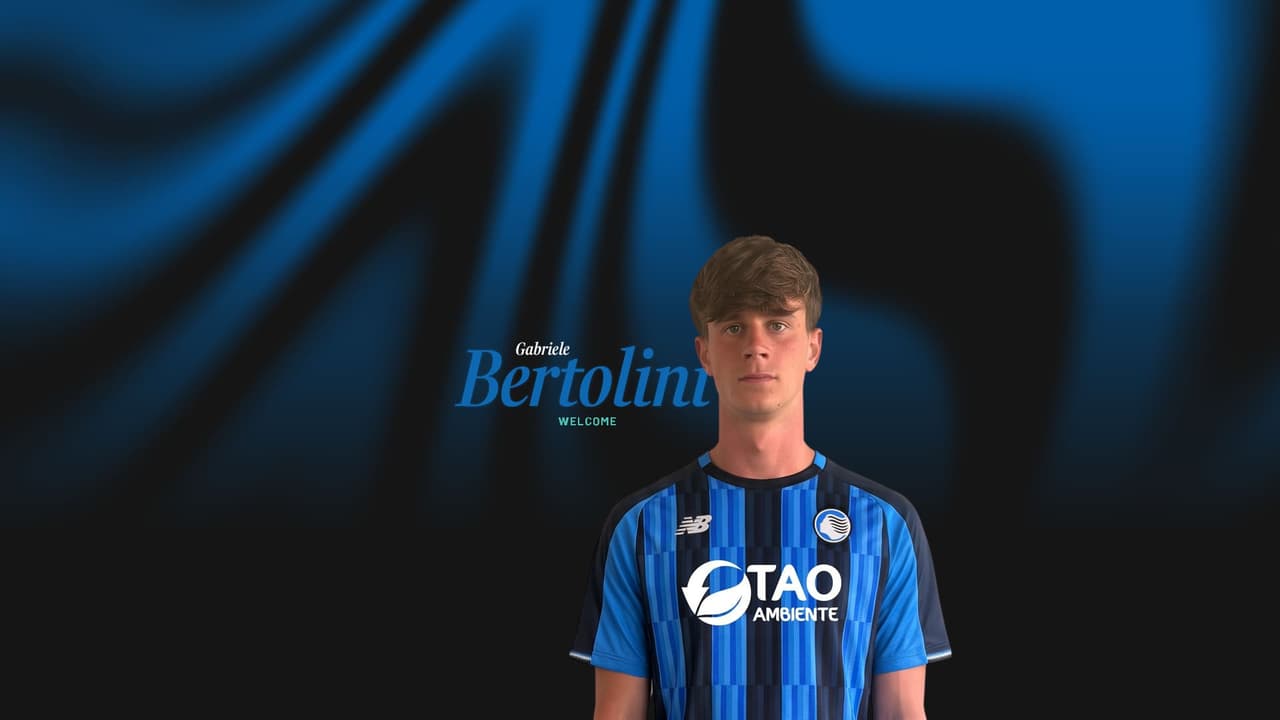 U23s, Gabriele Bertolini joins the attacking ranks