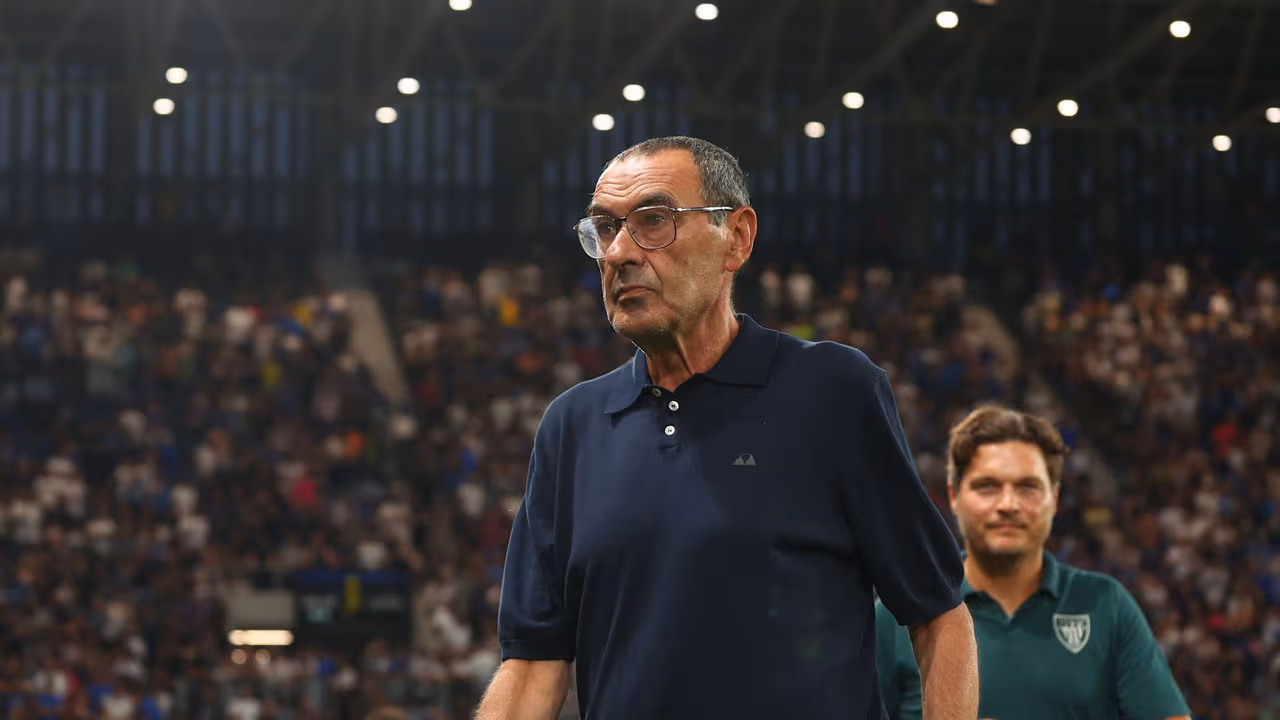 Maurizio Sarri reflects on the 27th Trofeo Bortolotti win | Atalanta 1-0 Athletic Club 