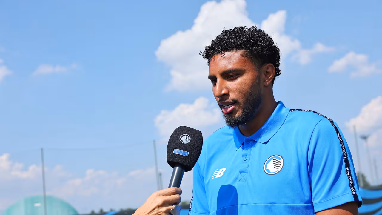 Atalanta-Hapoel Tel-Aviv, Éderson: “It will be an important match” | UECL playoffs 1st leg