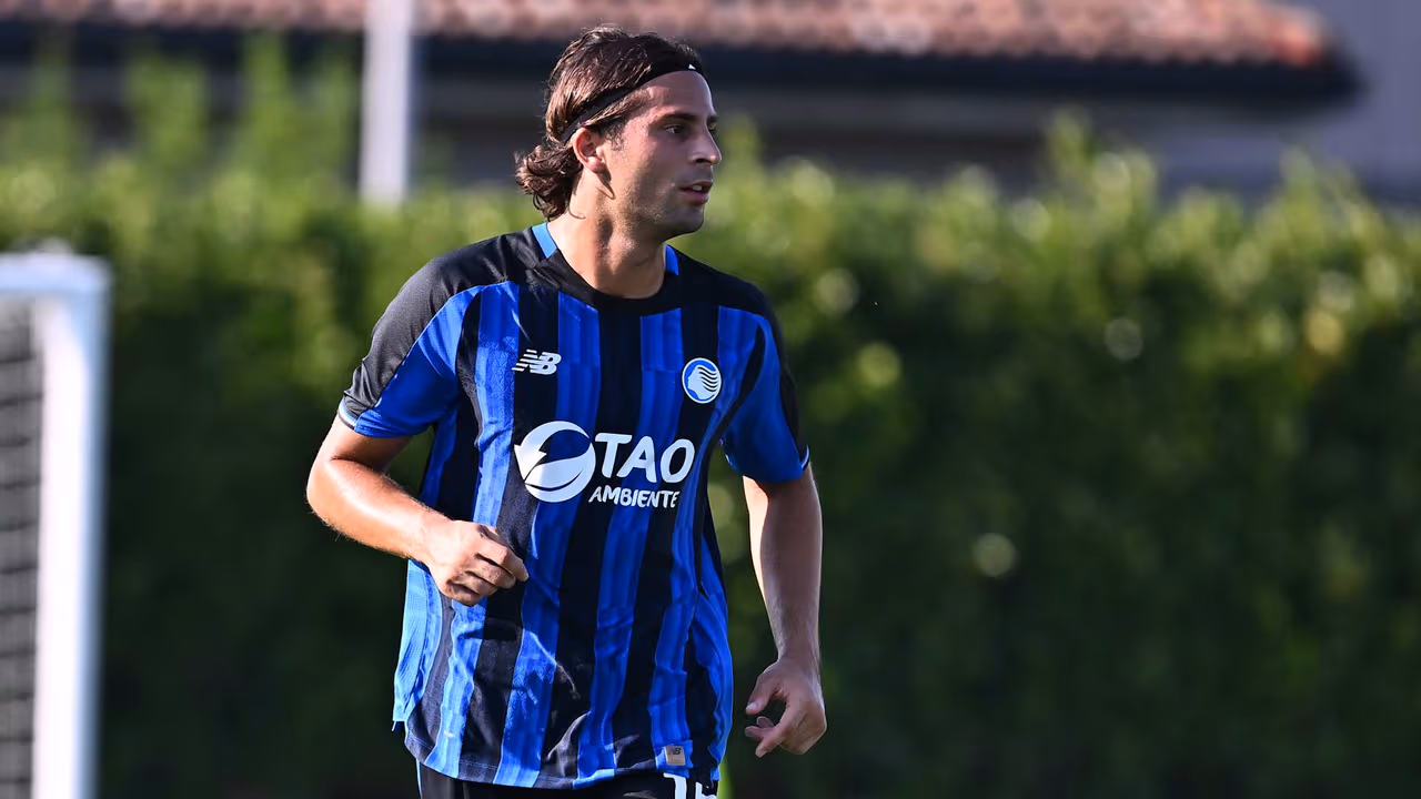 U23s, Samuel Giovane joins Catanzaro