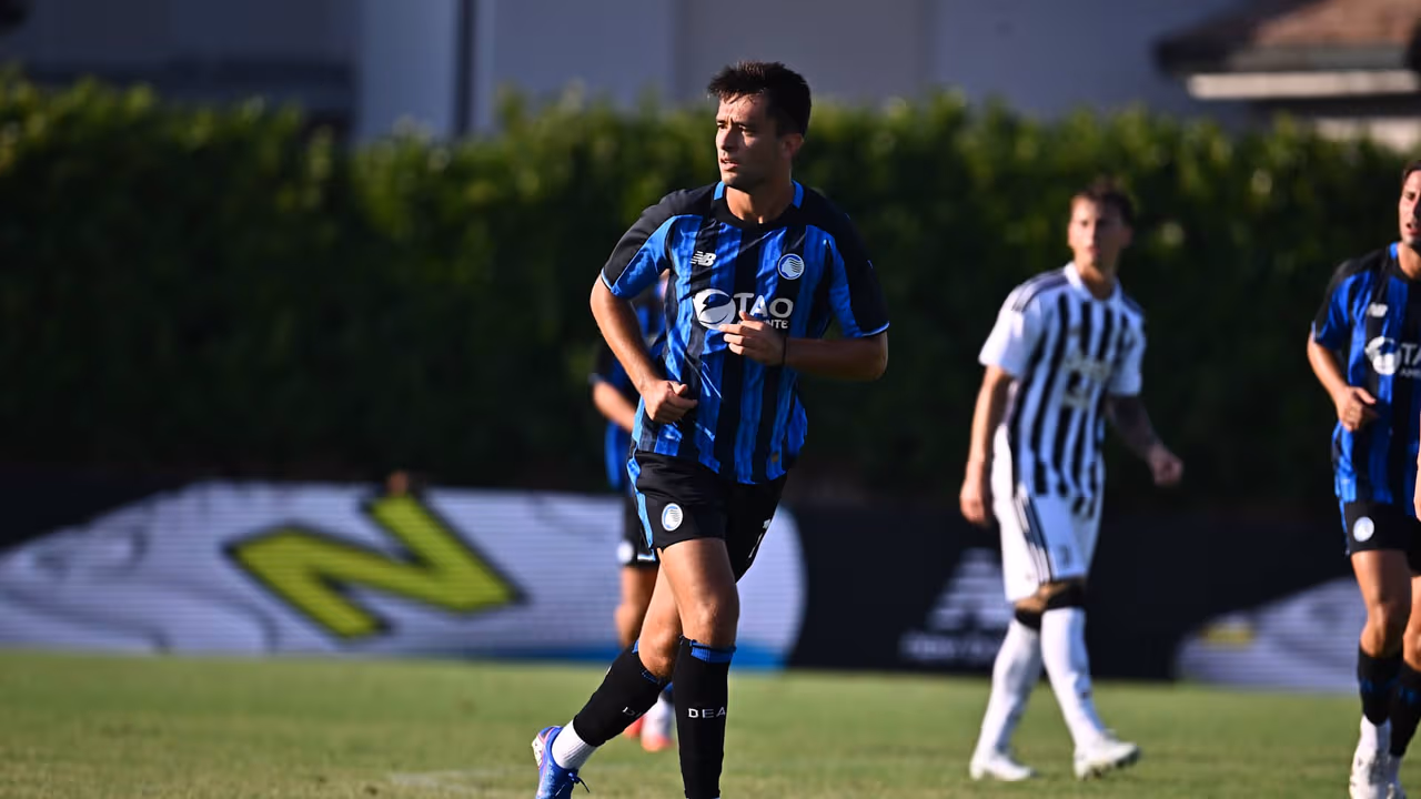 U23s, Vanja Vlahović joins Mantova