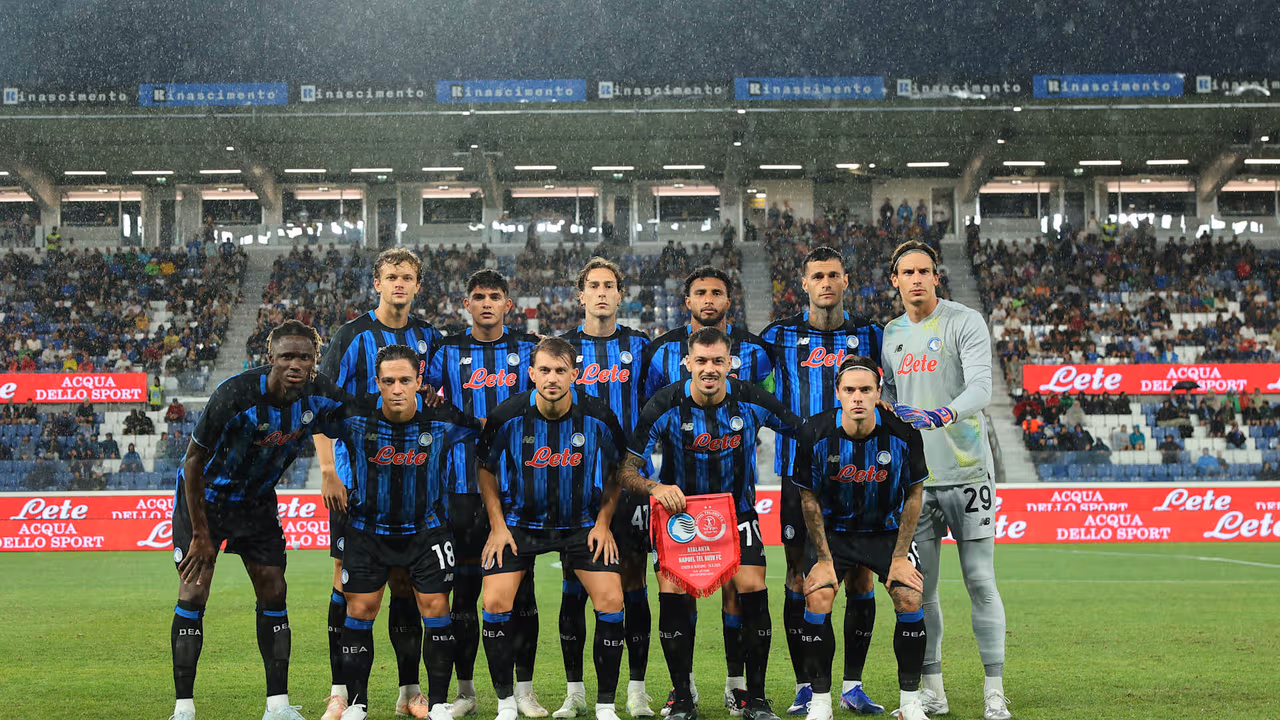 UECL playoffs, 1st leg: Atalanta 0-0 Hapoel Tel-Aviv | Full Time