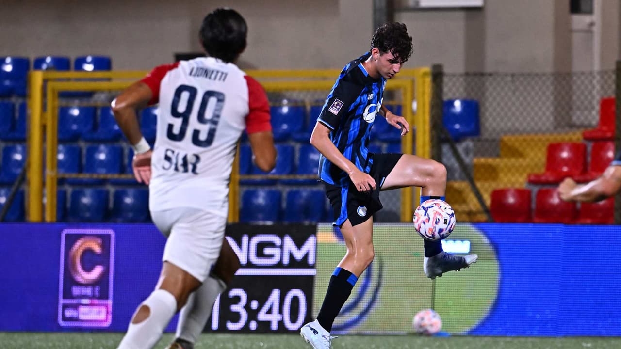 The highlights of Vado 2-0 Atalanta U23 | MD1 Serie C Sky Wifi 2026/27