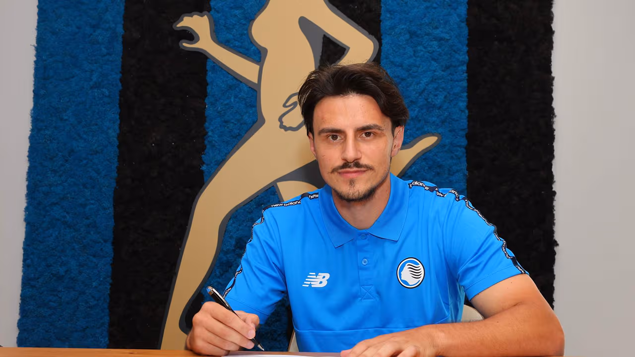 Welcome, Eljif Elmas!