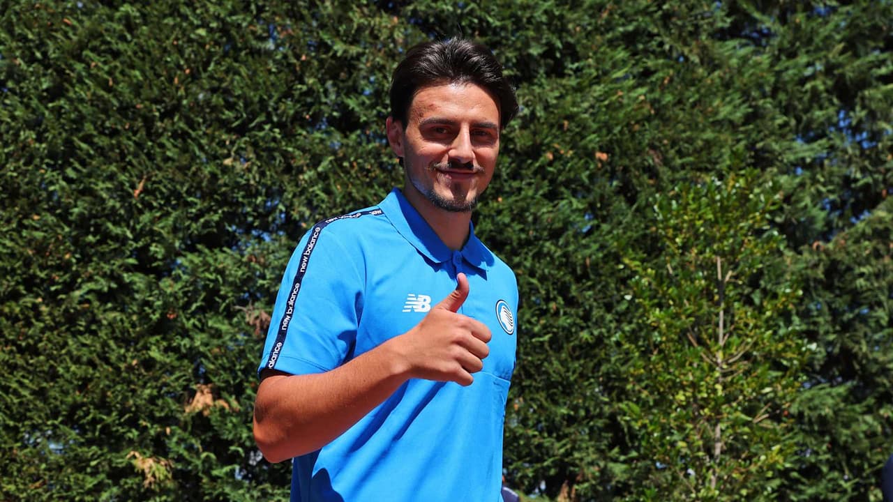 Eljif Elmas, 