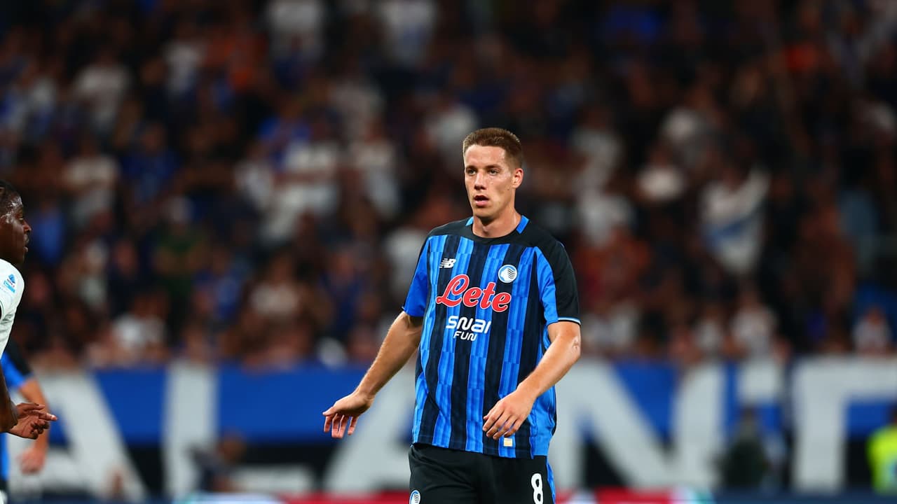 Mario Pašalić: "Three points that give us confidence" | Atalanta 2-1 Sassuolo | 2026/27 Serie A Enilive MD1