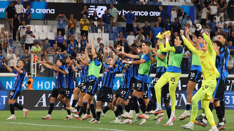 saluto ai tifosi-Serie A Enilive 26-27 Atalanta-Sassuolo-0633