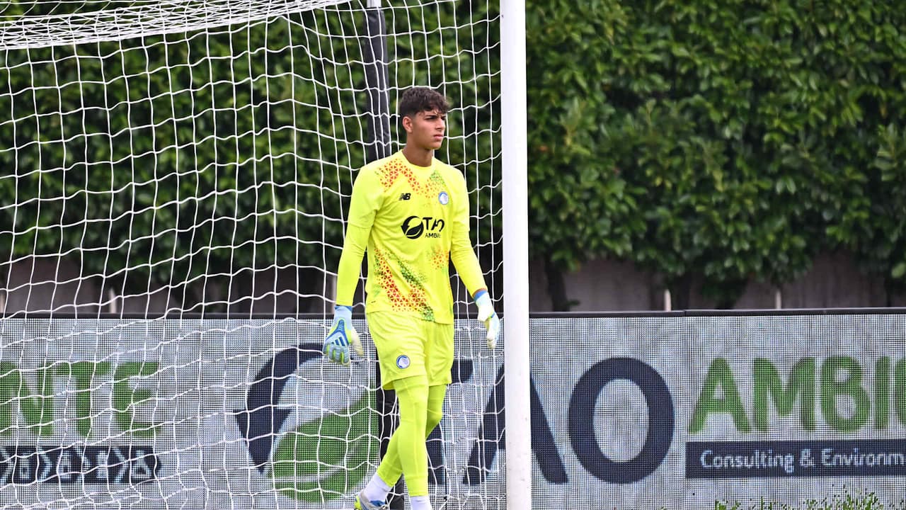 Sunday home opener against Guidonia for the U23s