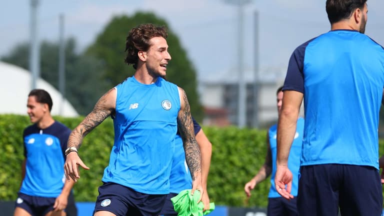 Training - UECL Playoff-0607
