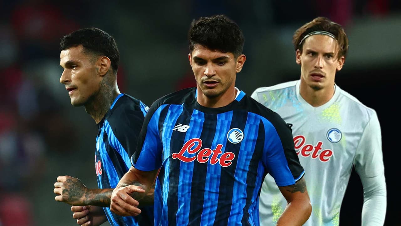 Scamacca, Bellanova and Carnesecchi on Hapoel Tel Aviv 0-1 Atalanta | UECL play-off second leg