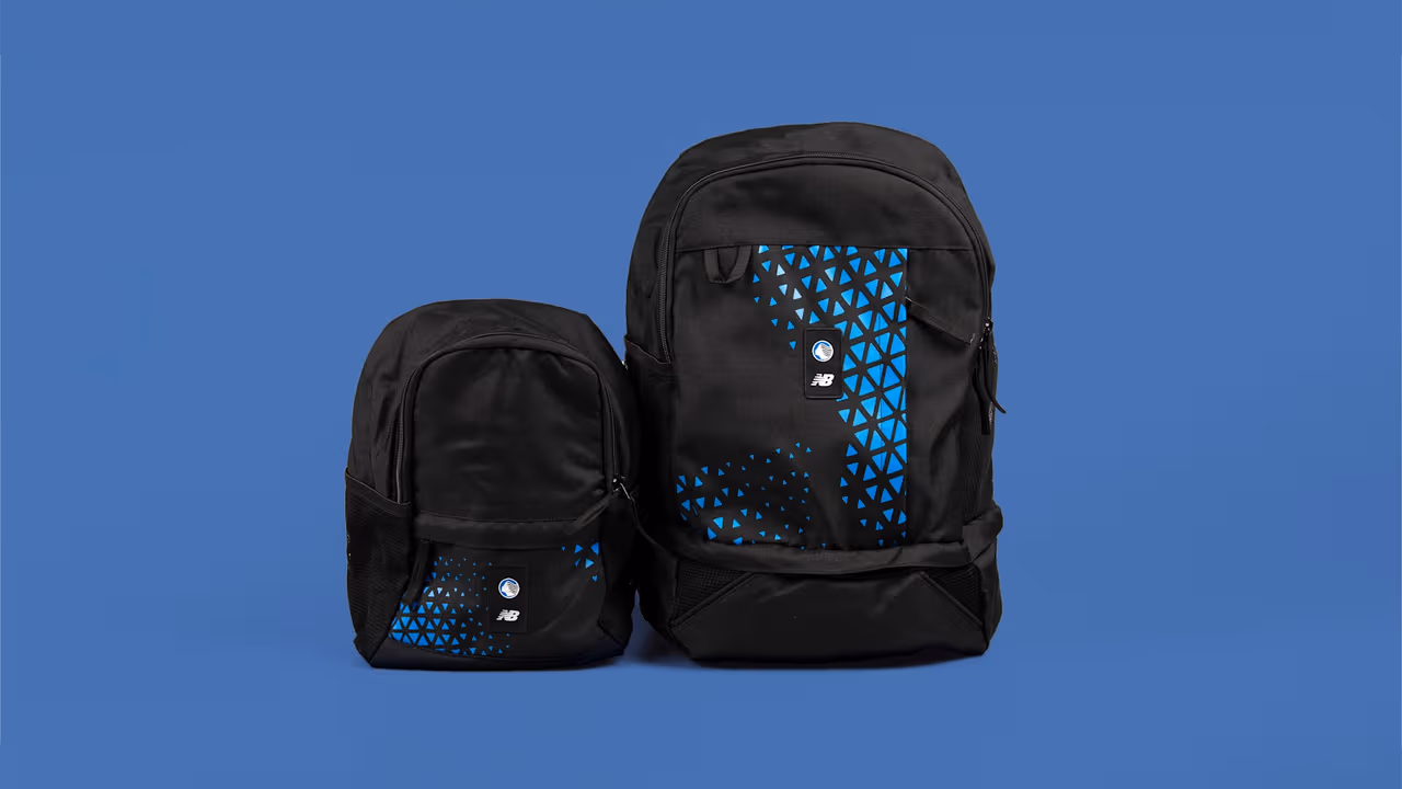 The new Atalanta backpacks are here!