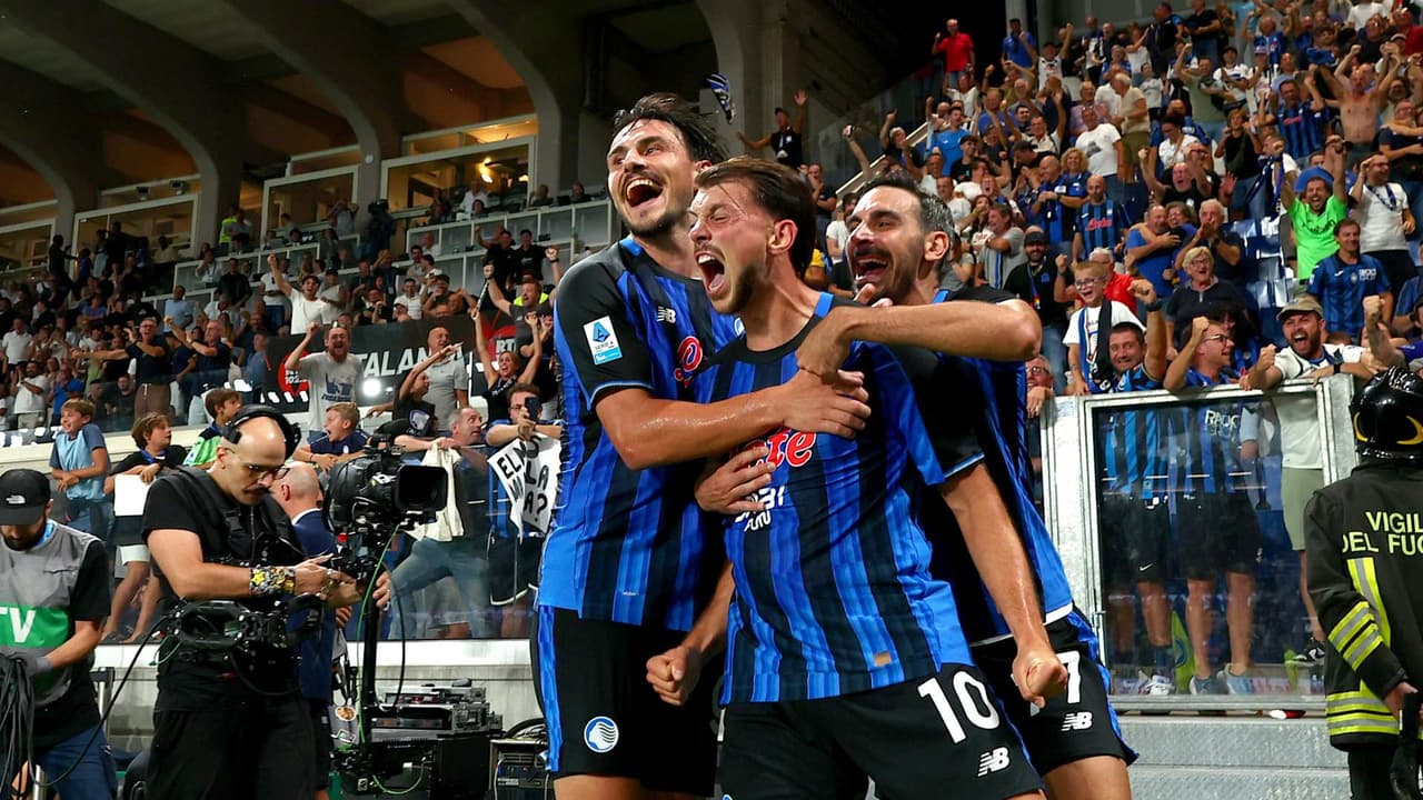Atalanta 1-0 Bologna | Highlights from the 2026/27 Serie A Enilive MD2