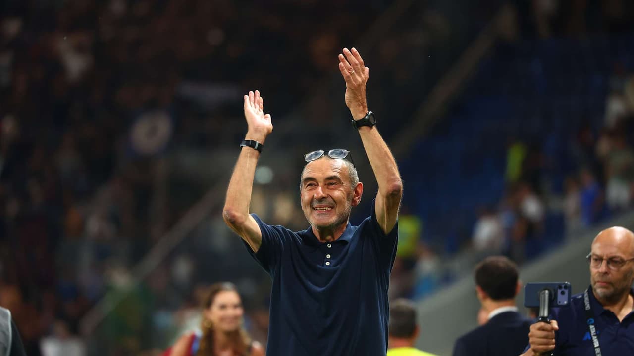 Maurizio Sarri: “We need to improve” | Atalanta 1-0 Bologna | 2026/27 Serie A Enilive MD2
