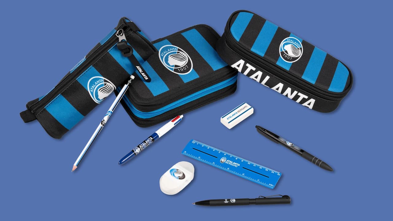 Back to School in Nerazzurri colours!