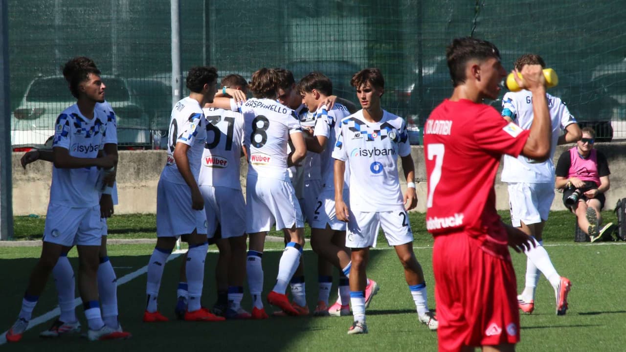 Primavera 1 | AlbinoLeffe 0-2 Atalanta: the highlights | MD3 2026/27
