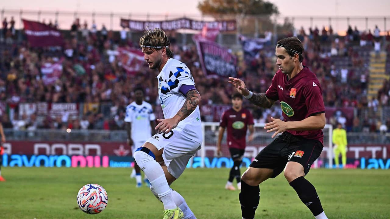 Livorno 1-0 Atalanta U23s