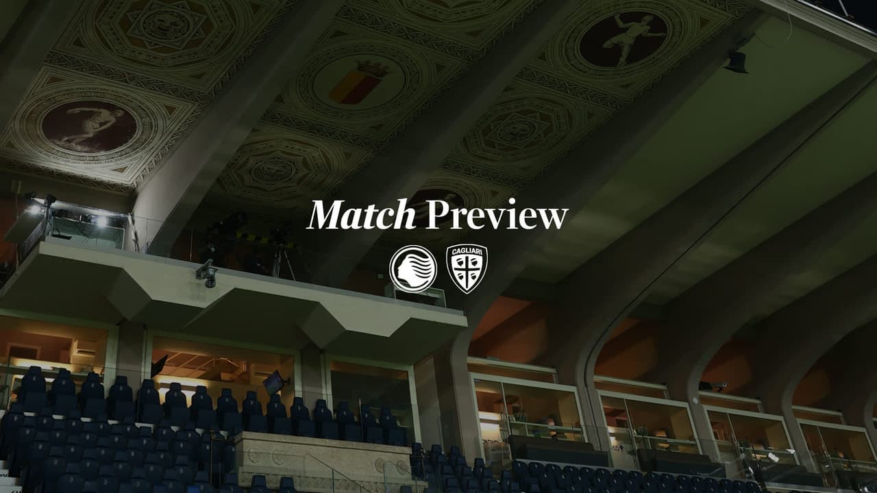Atalanta v Cagliari: pre-match notes