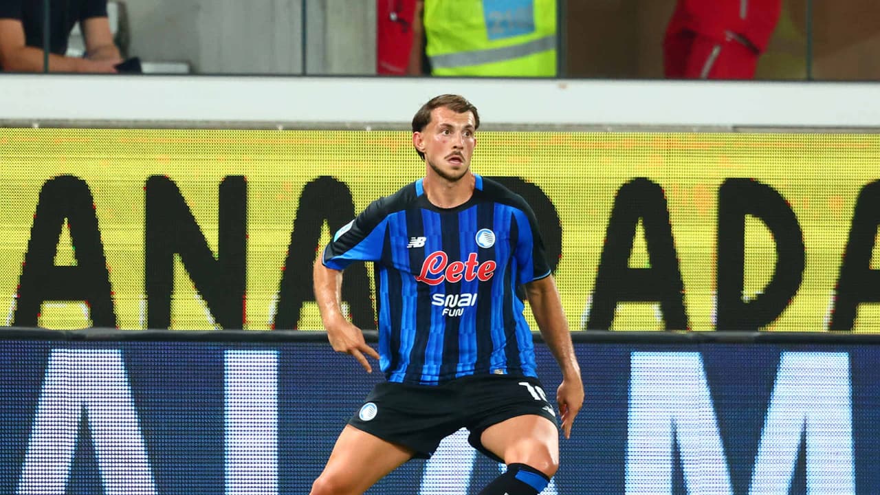 Lazar Samardžić: “We have to look ahead” | Atalanta 1-2 Cagliari | 2026/27 Serie A Enilive  MD4