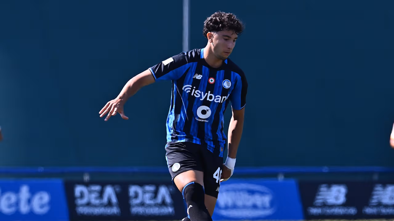 Primavera, Atalanta v Torino: the line-ups