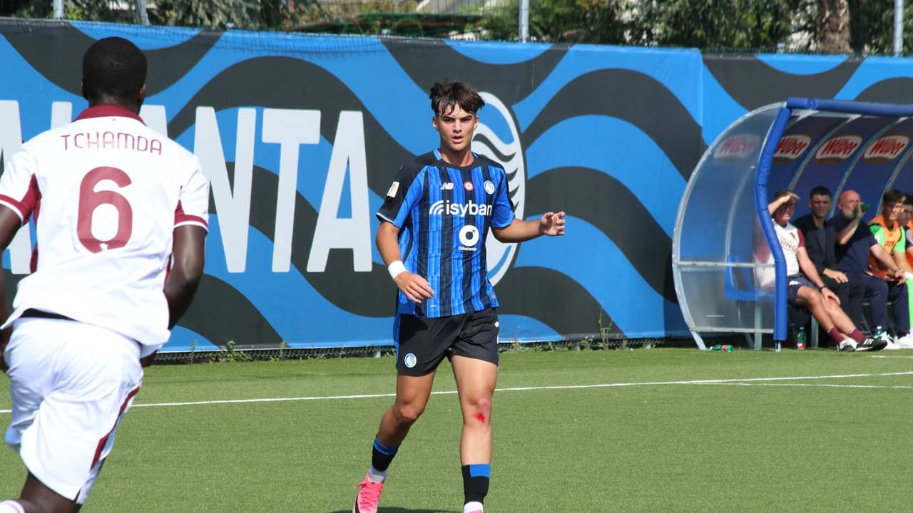 Primavera 1 | Atalanta 1-3 Torino: the highlights | MD4 2026/27
