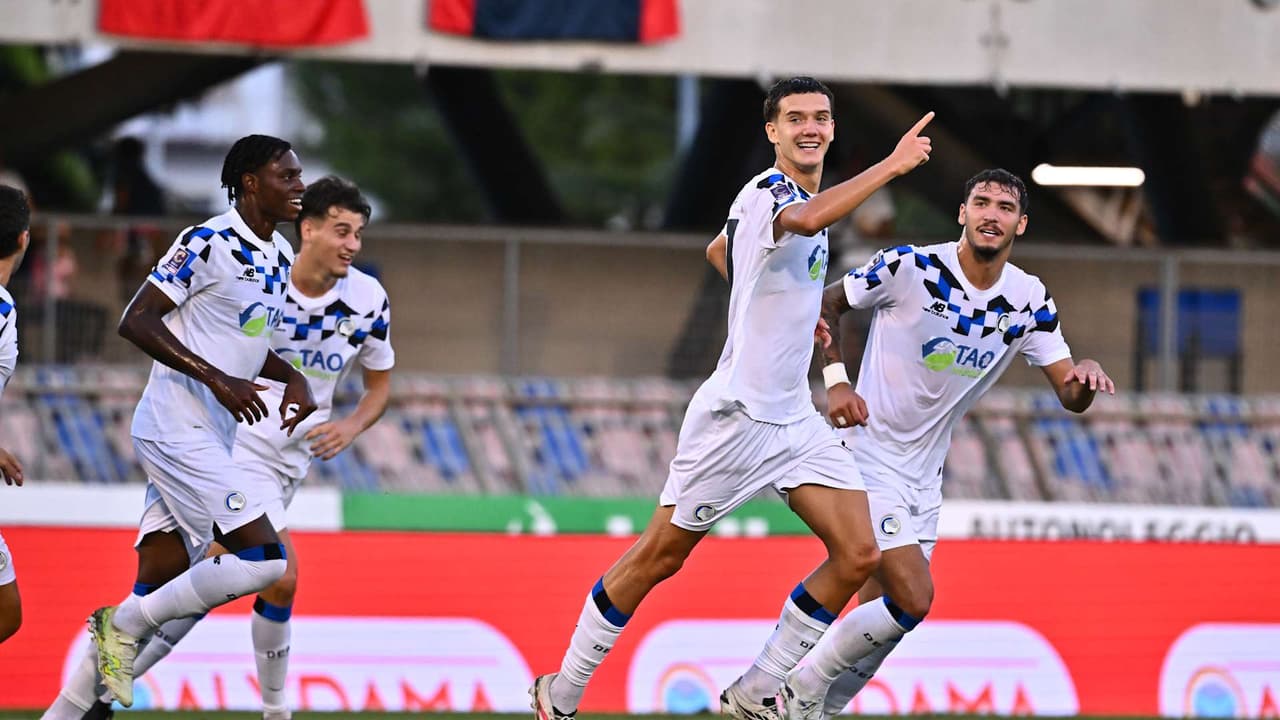 The highlights of  Sambenedettese 2-3 Atalanta U23s | MD5 Serie C Sky Wifi 2026/27