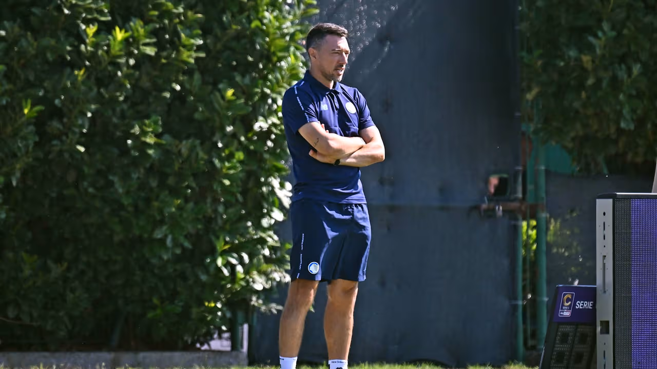 Nicola Beati: “We needed to play at a higher tempo”
