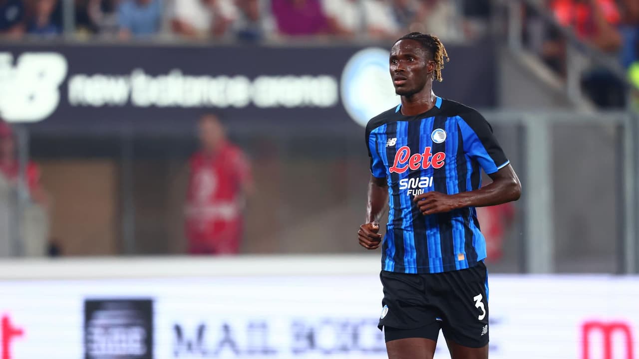 Medical Report | Odilon Kossounou