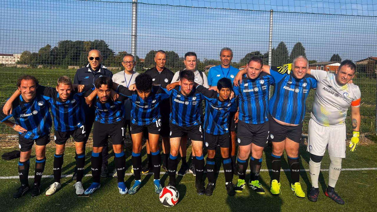 First pre-season friendlies for Atalanta For Special