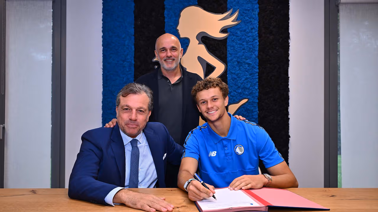 Atalanta and Scalvini: together, onwards!