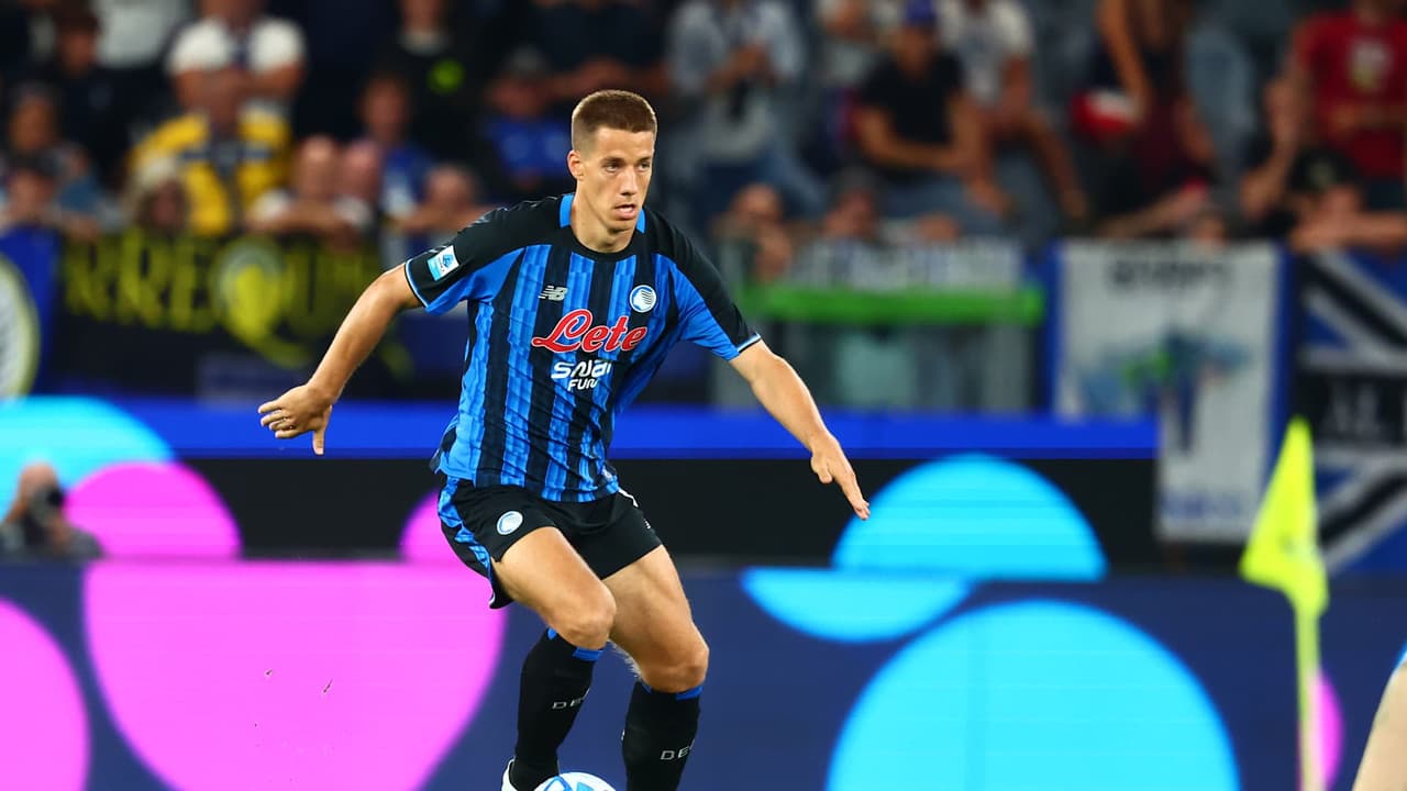 International duty: Pašalić wins with Croatia