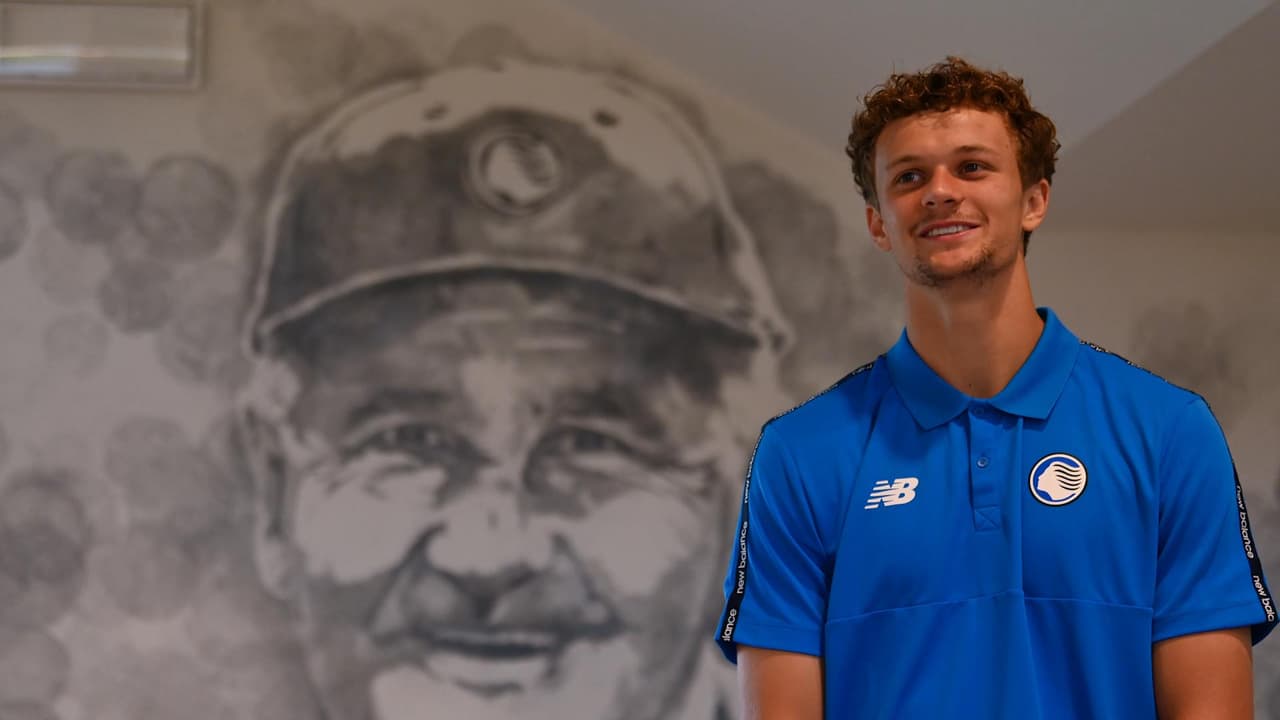 Giorgio Scalvini and Atalanta: the story continues