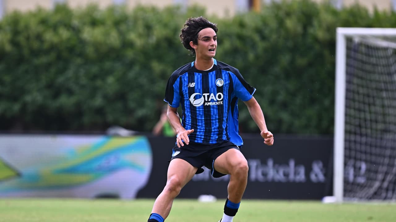 U23s, Pedretti and Steffanoni feature for Italy U19s