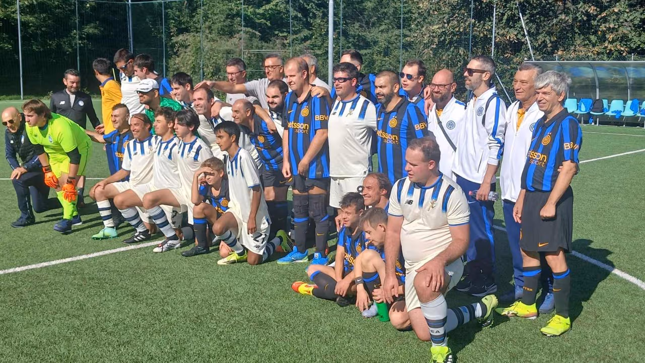 "Selvino Calcio Special” with Atalanta For Special taking centre stage