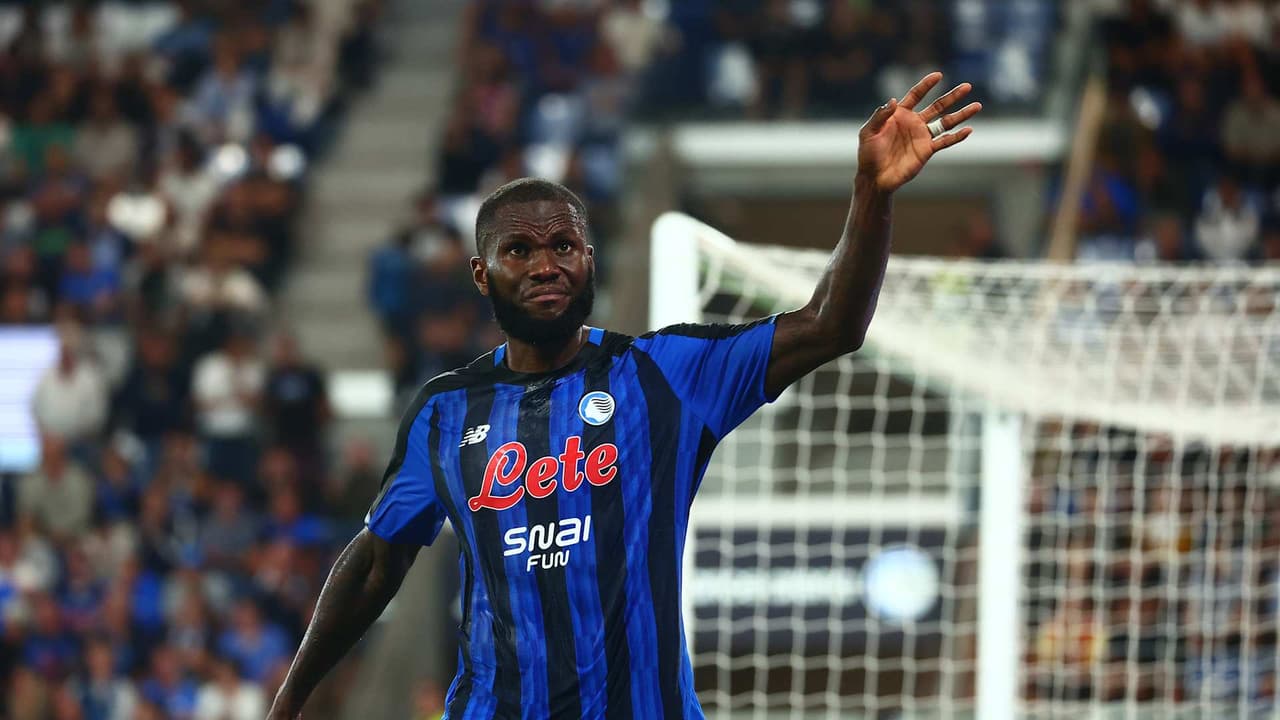 International duty: victory for Kessie and Ivory Coast