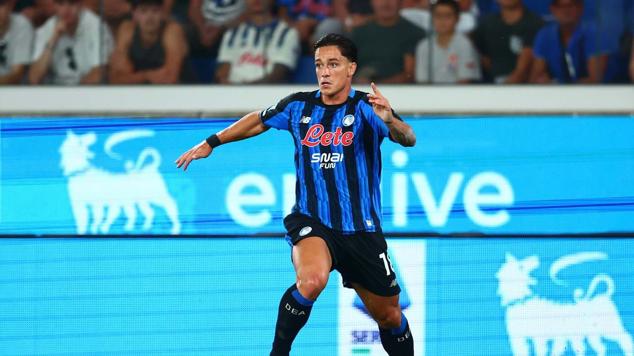 Medical Report | Giacomo Raspadori