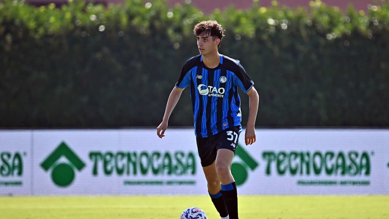 U23s, victory for Navarro’s Spain U20s
