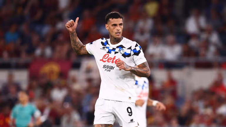 scamacca gianluca-Serie A Enilive 26-27 Roma-Atalanta-0254
