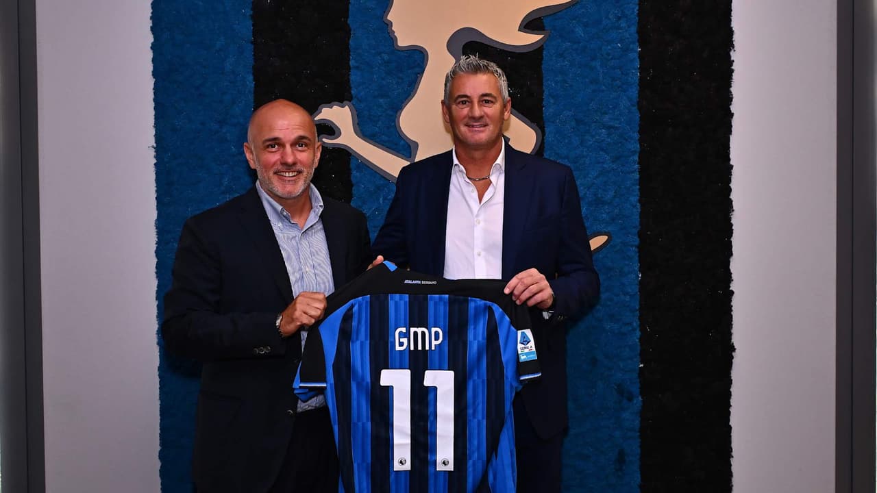 G.M.P. Group and Atalanta extend sponsorship