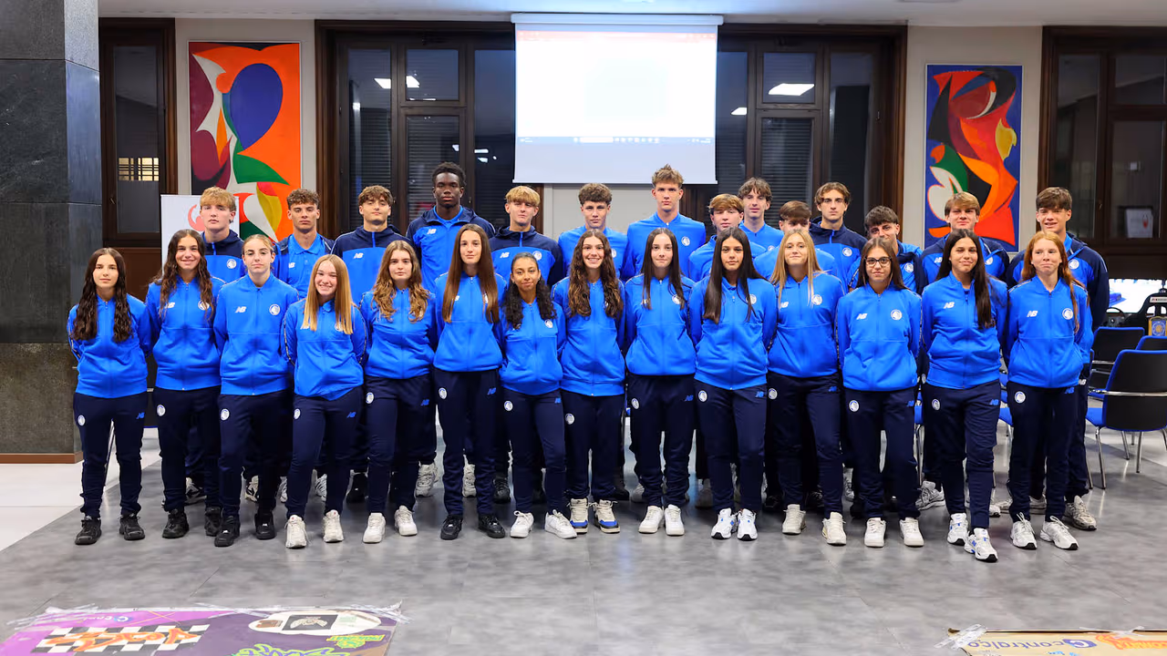 Atalanta’s Youth Sector at BergamoScienza 2026