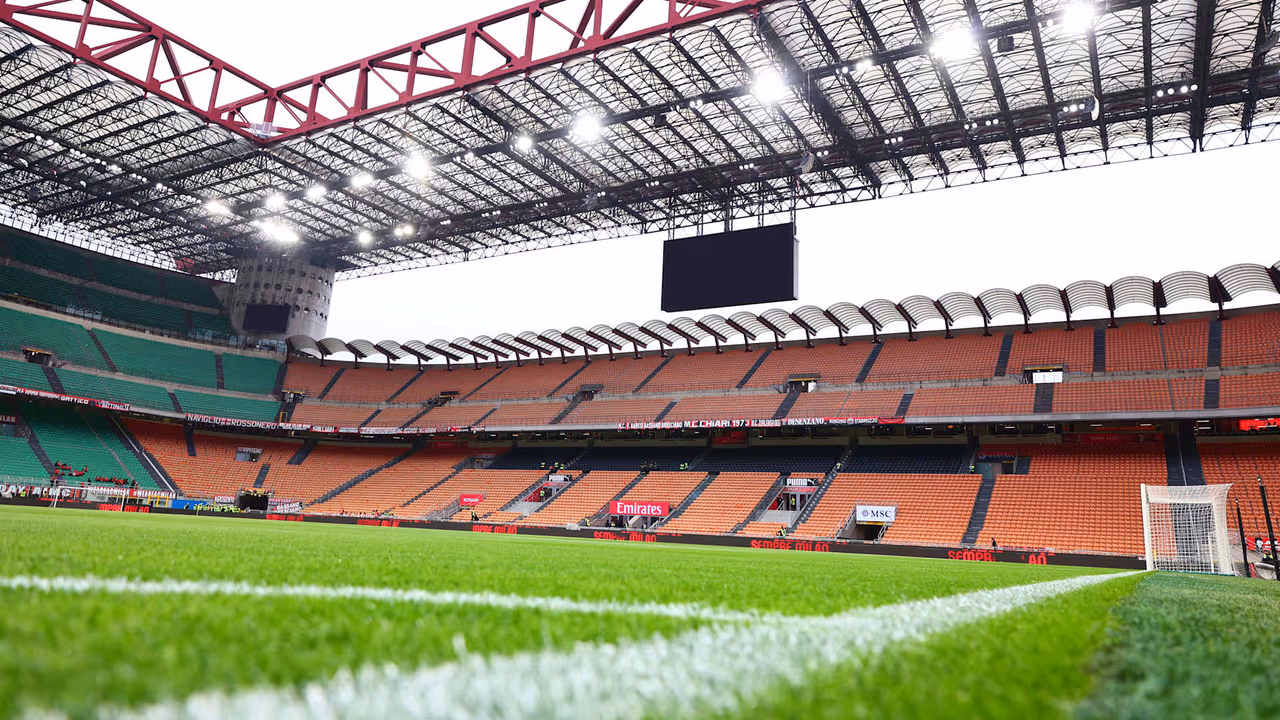 Milan v Atalanta, ticket info for the away end