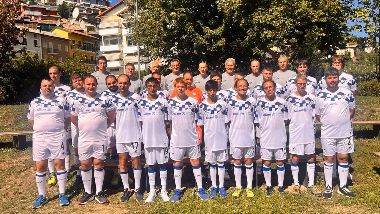Atalanta For Special reach Bussero final once again